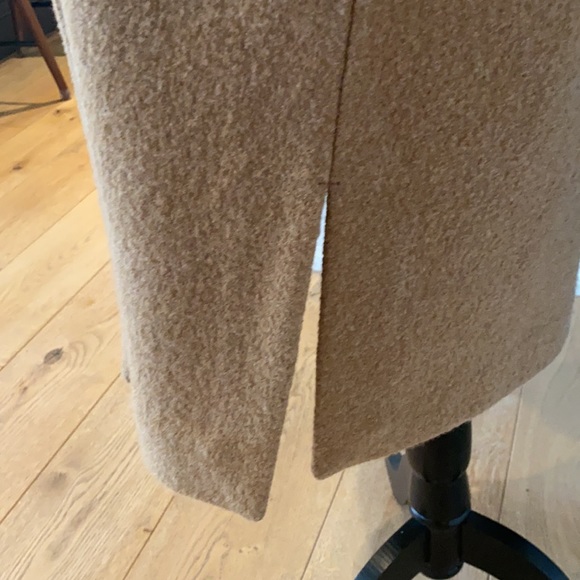 Wilfred Extra Fine Merino Wool Coat Jacket - Picture 5 of 10